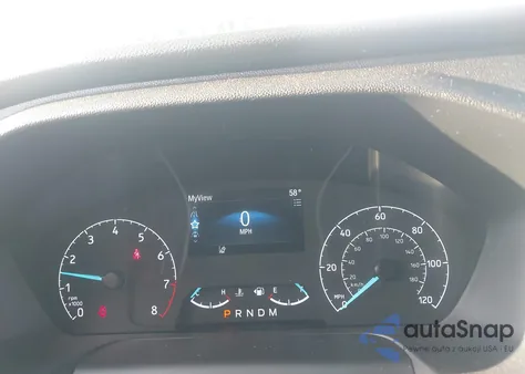 2024 Ford Transit-350 Passenger Van Xlt z USA, uszkodzony, nr VIN 1FBAX2Y84RKA12874